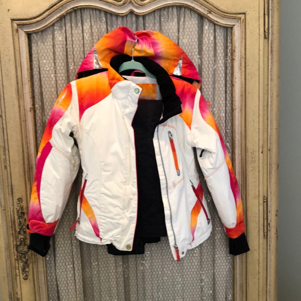 Obermeyer ski jacket and pants